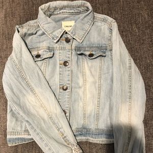 Jean jacket